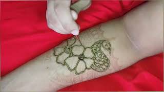 Best 4🌼Mehndi Design।।Easy Simple Front Hand Mehandi For Navratri,Durga Puja