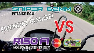 Suzuki Raider R150 Fi vs Sniper 177cc | Power over Weight or Weight over Power? | Honest Review