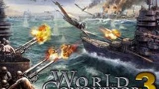 World Conqueror 3 #1 Обучение