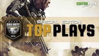 FreekNation’s Top Plays: 2015 Call of Duty Championship Edition