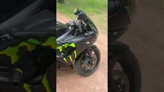 08 Yamaha r6s