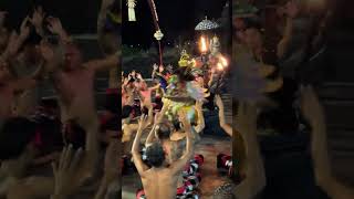 Kecak Fire Dance: The Tale of Rama and Sita