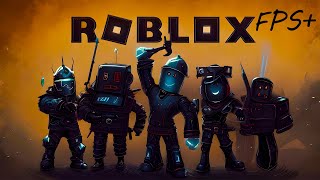 Повышаем FPS в Roblox 🚀 Простые Шаги к Плавной Игре! | Играем с плавным FPS Roblox Оптимизация!