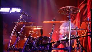 Whitesnake - Get Up/Tommy Aldridge Drum Solo {Starland Ballroom NJ 5/7/19}