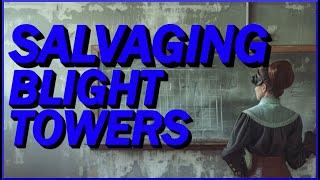 [POE 3.25] SALVAGING BLIGHT TOWERS!! What You NEED To Know About Templar Ingenuity and Blight!