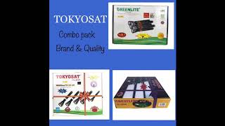 TORCHLIGHT BRAND: TOKYOSAT COMBO PACK