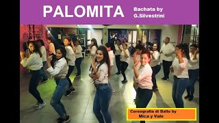 BALLI DI GRUPPO  PALOMITA  Bachata G Silvestrini