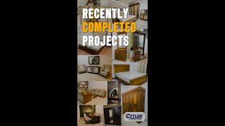 Recently Completed Projects 15.08.2024