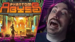 Ghosts + Indiana Jones + Catwomen the Game | Phantom Abyss