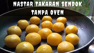 NASTAR TEFLON TAKARAN SENDOK | NASTAR LEMBUT DAN GURIH