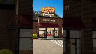 Shredding a Fast Food Simulator - Step 1