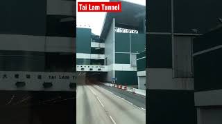 Tai Lam Tunnel YUEN Long