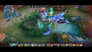 Practice Tank Tigreal Mobile Legends Bang Bang Gameplay