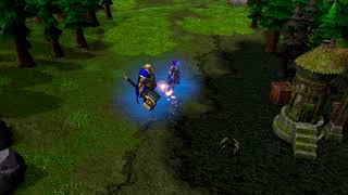 Warcraft III Reforged Human Chapter 3 Ravages of the plague