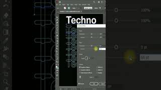 Learn Text Effect in illustrator #shorts #youtubeshorts #youtube #trending #short #shorts #tutorial