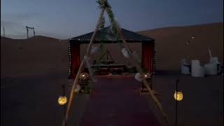 Erg chebbi Luxury Tent, Merzouga Dunes, Morocco Luxury Camps