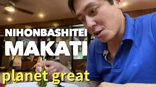 Nihonbashitei Makati | Planet Great 2020 07 25