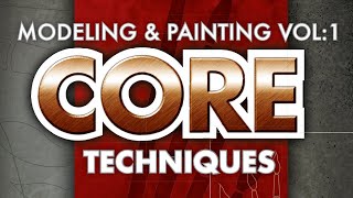 CorePainting Techniques vol.1 (2008)