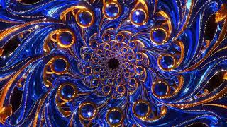 Black Jeweled Tunnel1080p1