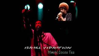 Israel Vibration_ jah jah Rock