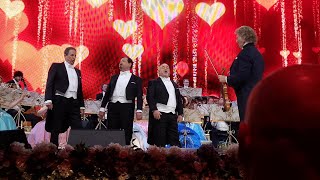 André Rieu i Platynowi Tenorzy - Ob blond, ob braun (Gliwice 31.05.2024)