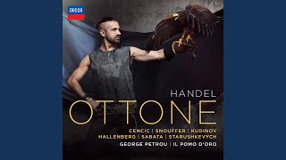 Handel: Ottone, HWV 15 / Act 2 - Sinfonia