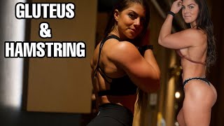 GLUTES & HAMSTINGS WORKOUT | YOU NEED TO TRY!