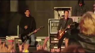 Foo Fighters - Live at Bergenhus Festning, Bergen, Norway, 06/11/2008