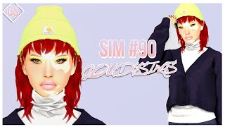 Sim 4 CAS | Sim Download & CC Folder #90 - Rayleigh Braggs 💕.