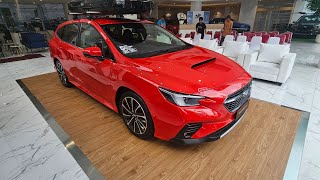 Subaru WRX Wagon (VN) tS EyeSight Full Tour - Indonesia