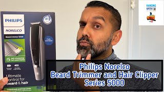 Philips Norelco Beard Hair Trimmer Series 5000