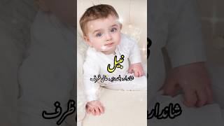 Top 10 Muslim Boy Names | Muslim Ladko Ke Naam | Muslim Ladko Ke Naam Bataiye #boynames2024 #shorts