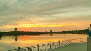 Regina Saskatchewan Sunset