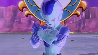 DRAGON BALL XENOVERSE 2 - What if Fight - Majin Buu vs Frost