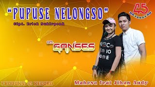 Mahesa Feat. Jihan Audy - Pupuse Nelongso | Dangdut (Official Music Video)