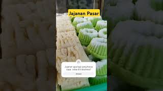 Jajanan Tradisional di Bandung #food #kuliner