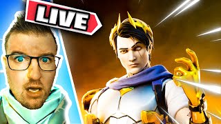 🔴LIVE - Fortnite🔴 Today we go FOR GOLD CROWNS !! !join Max trio's