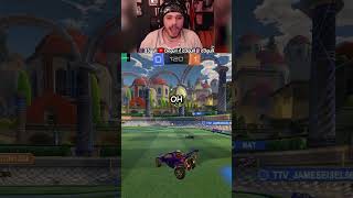 Didn't mean to sound like that...[ TTV d3gull ]  #rocketleague #rlmoments #gaming #rlfunny