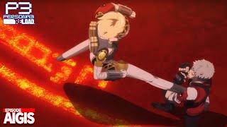 The Battle for The Key - Persona 3 Reload - Episode Aigis -