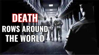 What Death Row Looks Like Around the World