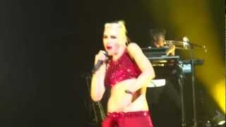 No Doubt "Total Hate" live Front Row @ Gibson Amphitheater Los Angeles 12/4/12