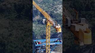 China Bridge Engineering, Guizhou Huajiang Canyon Extra Large Bridge,