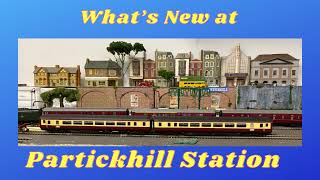 Charlie McGowan's Partickhill Station Live Stream