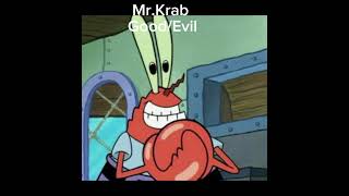 Spongebob Villains that are Pure Evil or Broken