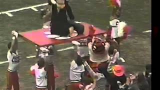 1981 The Demon Deacon Does The Tiger's Pushups