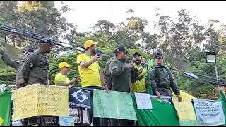 ☝🏼Belo HorizonteEsquerdistas se passando por oficiais do exército e sendo presos pela PM.