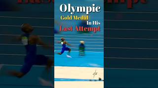 Olympic best long jump ever  | #longjump #olympics2024 #goldmedal #worldrecord