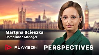 Playson PERSPECTIVES - Martyna Scieszka