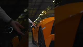 ASMR Lamborghini Aventador S #lamborghini #asmr #v12