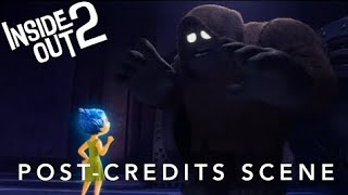 Inside Out 2 | Post-Credits Scene | Reversed